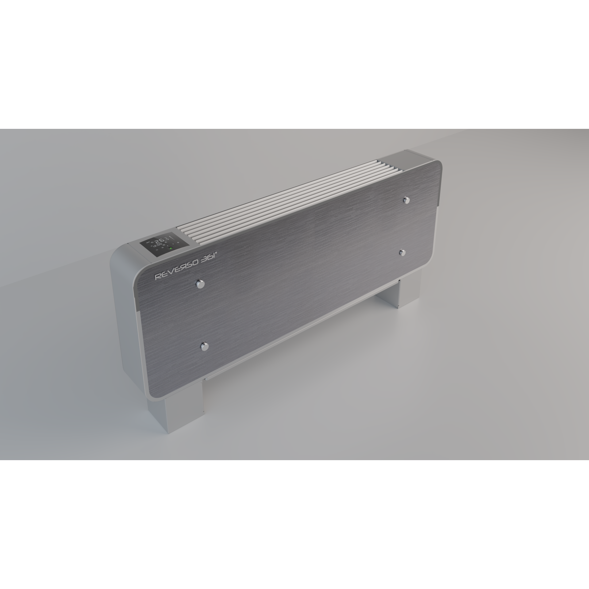 Cool Energy Reverso Wall / Floor / Ceiling Water Fan Coil CE-FS800 - Water Fan Coils - Cool Energy Shop