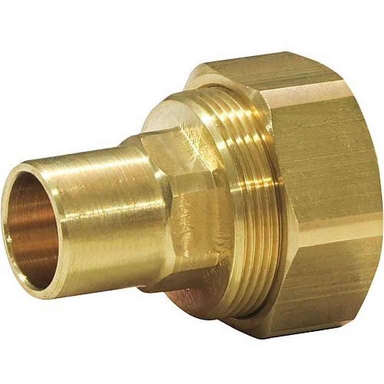 Cool Energy Solar Thermal Fitting DN16 Comp. To 22mm Spigot CE-5061 - Solar Thermal Accessories - Cool Energy Shop