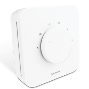 CE-HTR230 Electronic Dial Thermostat 230v - Underfloor Heating - Cool Energy Shop