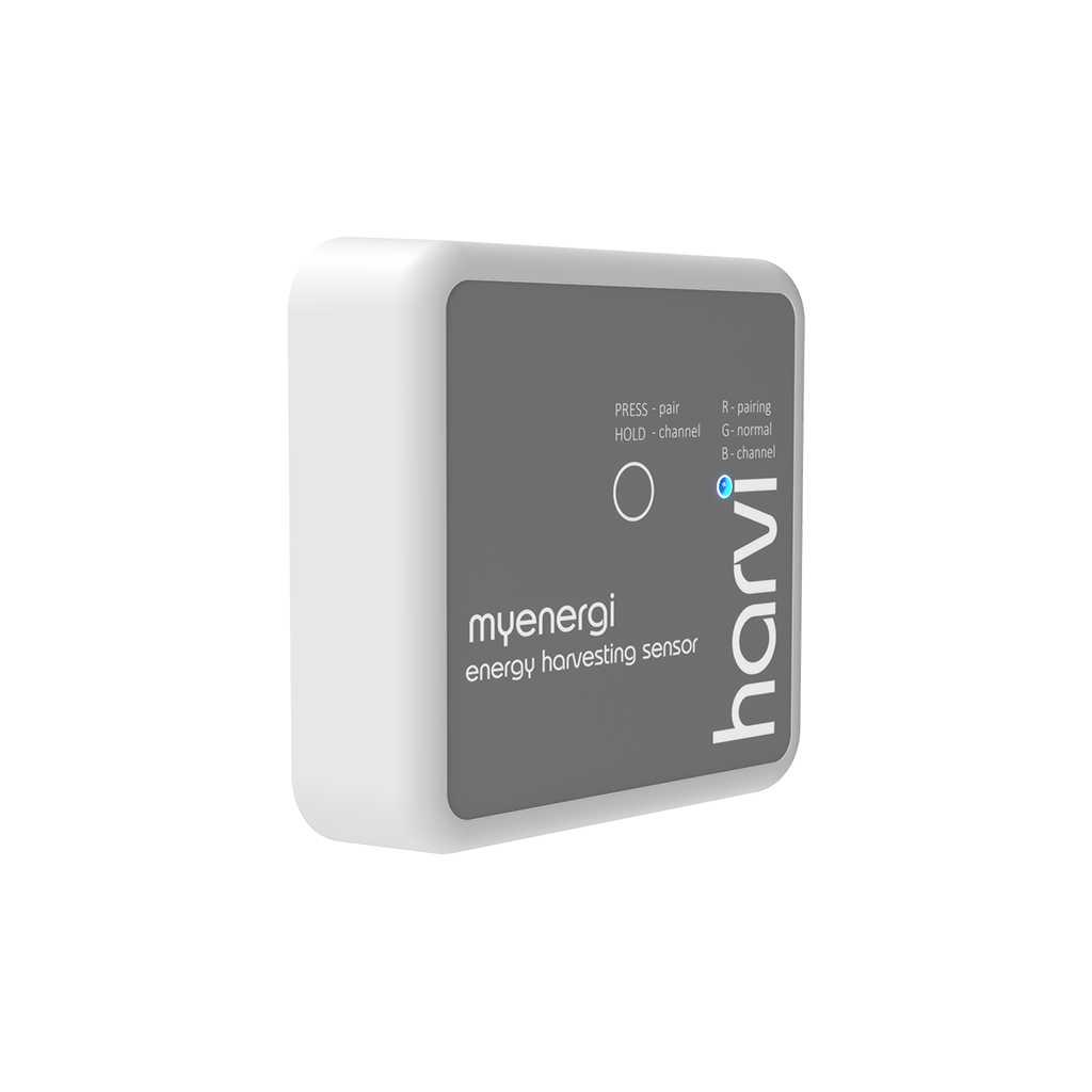 myenergi - Harvi Energy Harvesting Wireless Sensor CE-HARVI-65A3P - Solar Power Diverter - myenergi