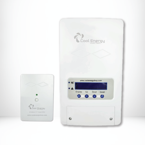 Cool Energy diverTech - Solar Power Diverter - CE-DT3000W - Solar Power Diverter - Cool Energy Shop