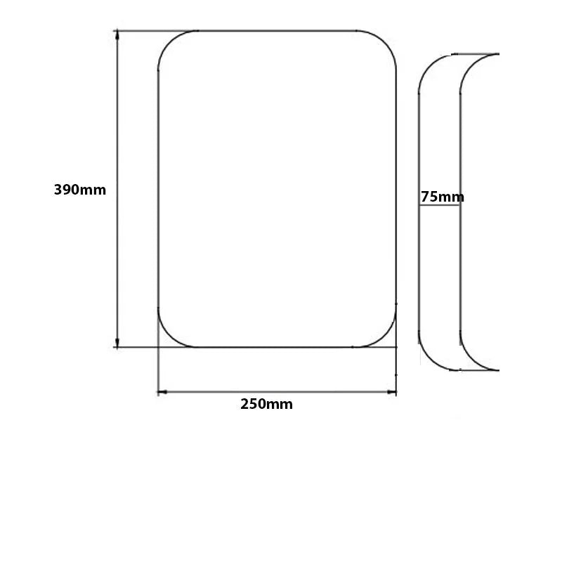 Trianco Aztec 8kW Instant Water Heater - CE-4051 - Instant Water Heater - Trianco