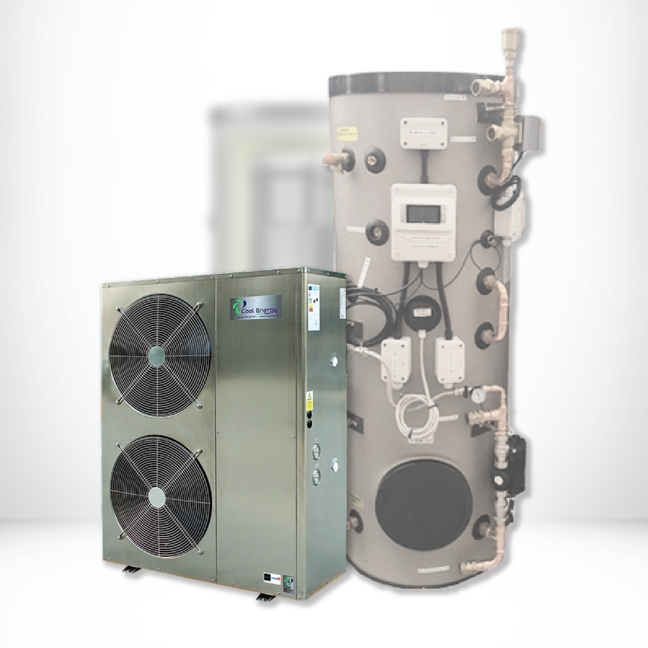 Air Source Heat Pump Packages