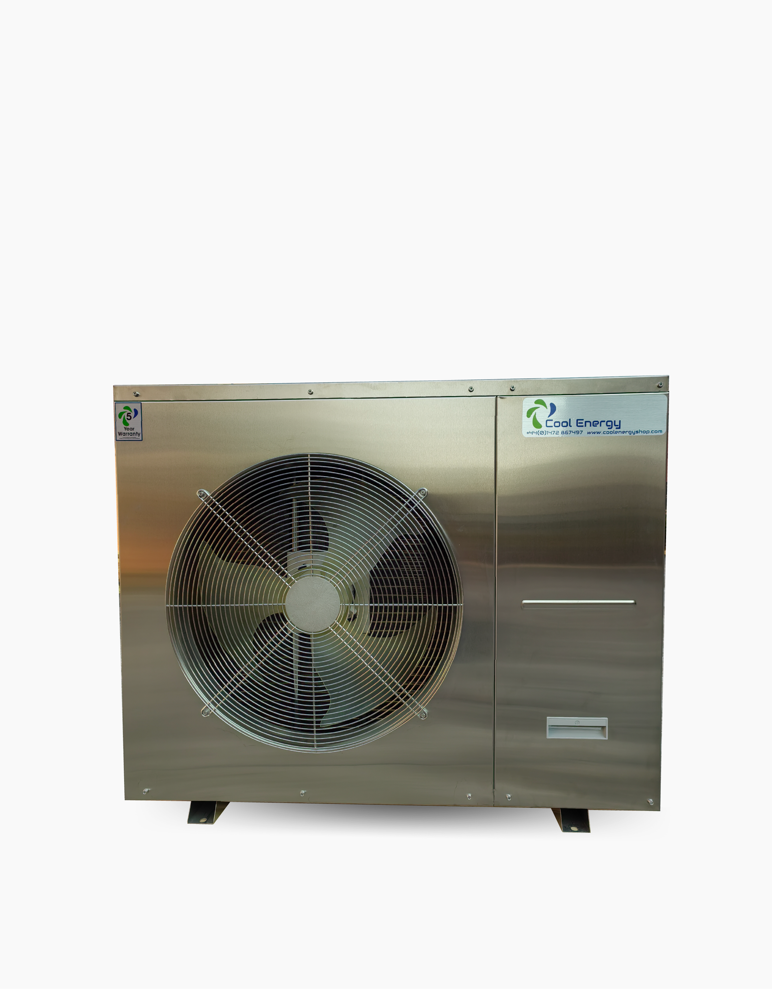 3.58kW - 12kW | R290 | 75°C | ASHP | CE-iH12+