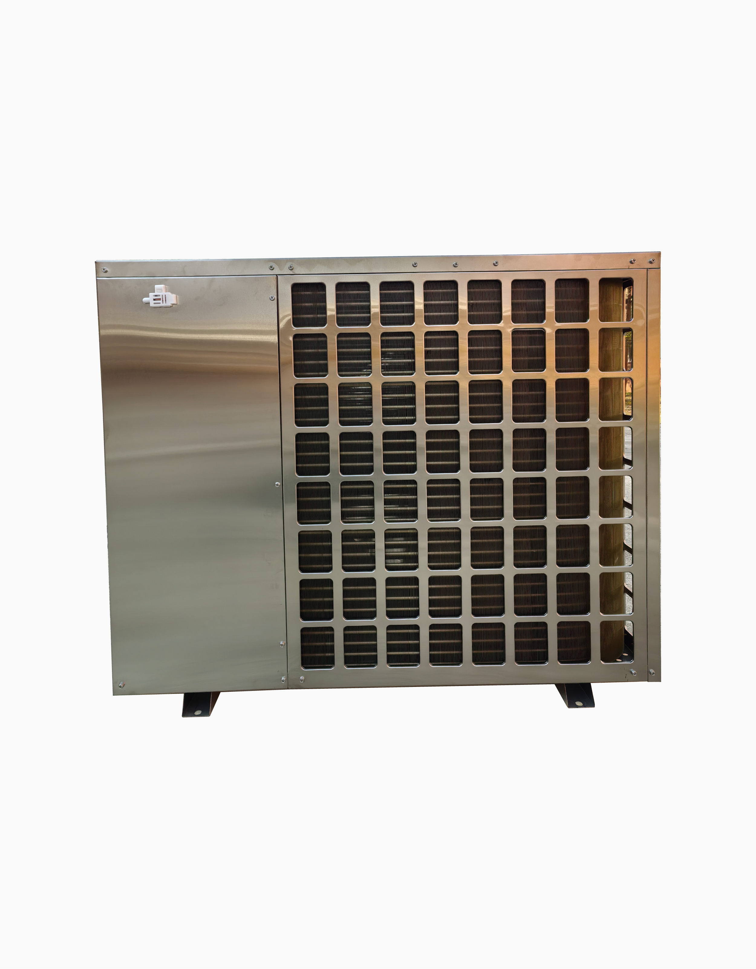 3.58kW - 12kW | R290 | 75°C | ASHP | CE-iH12+