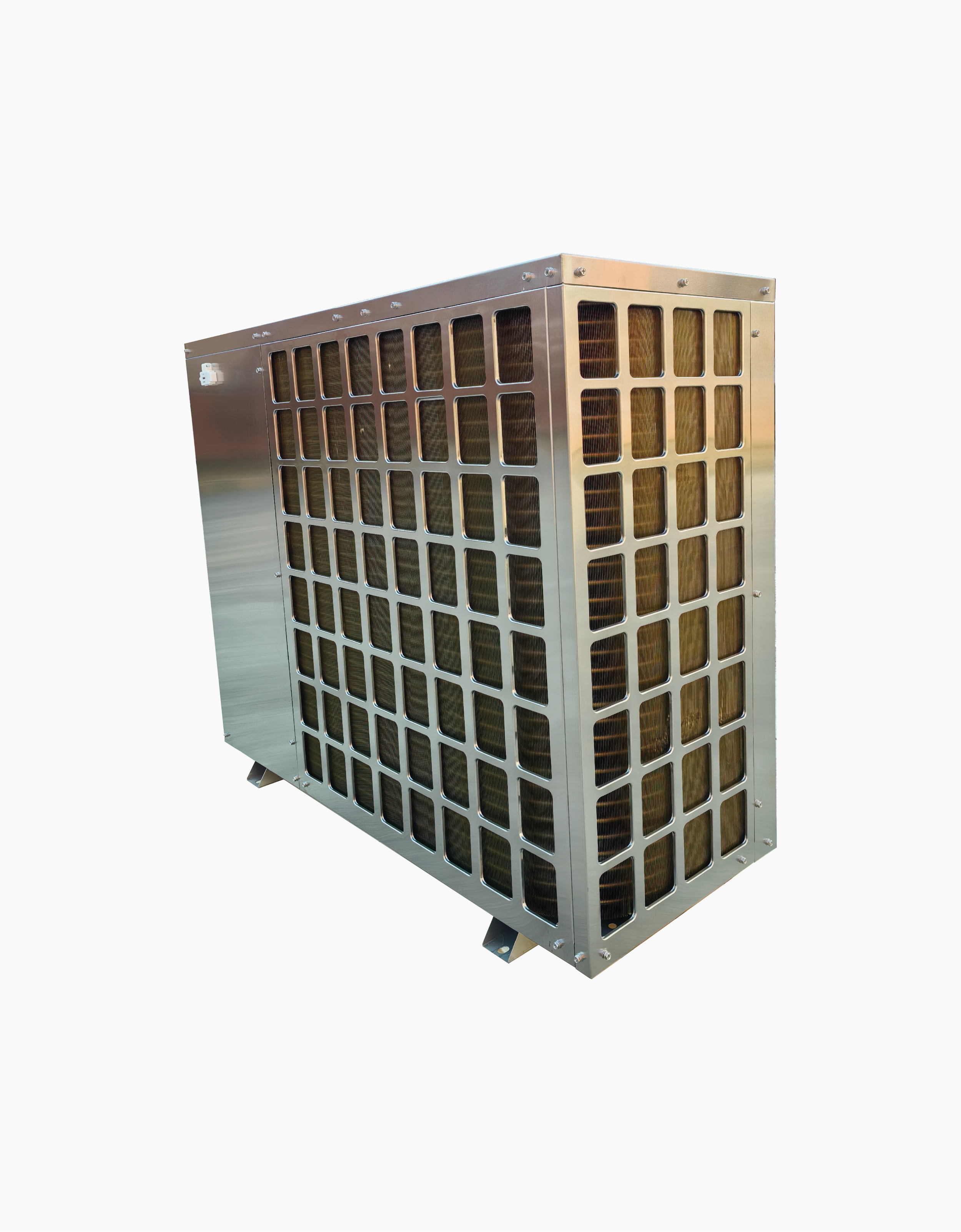 3.58kW - 12kW | R290 | 75°C | ASHP | CE-iH12+