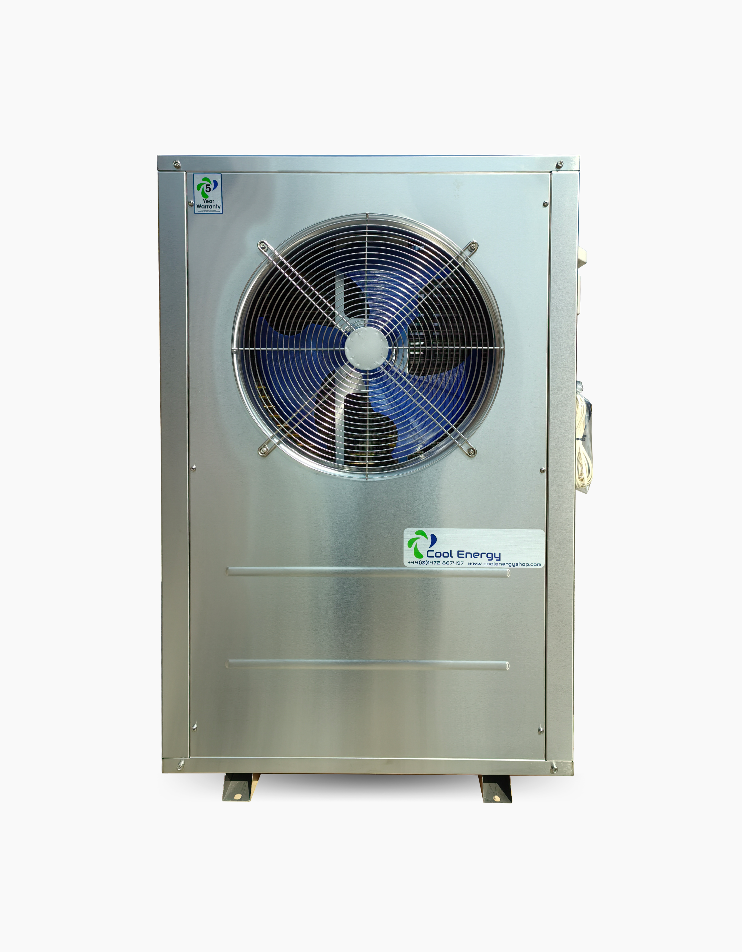 1.85kW - 6kW | R290 | 75°C | ASHP | CE-iH6+