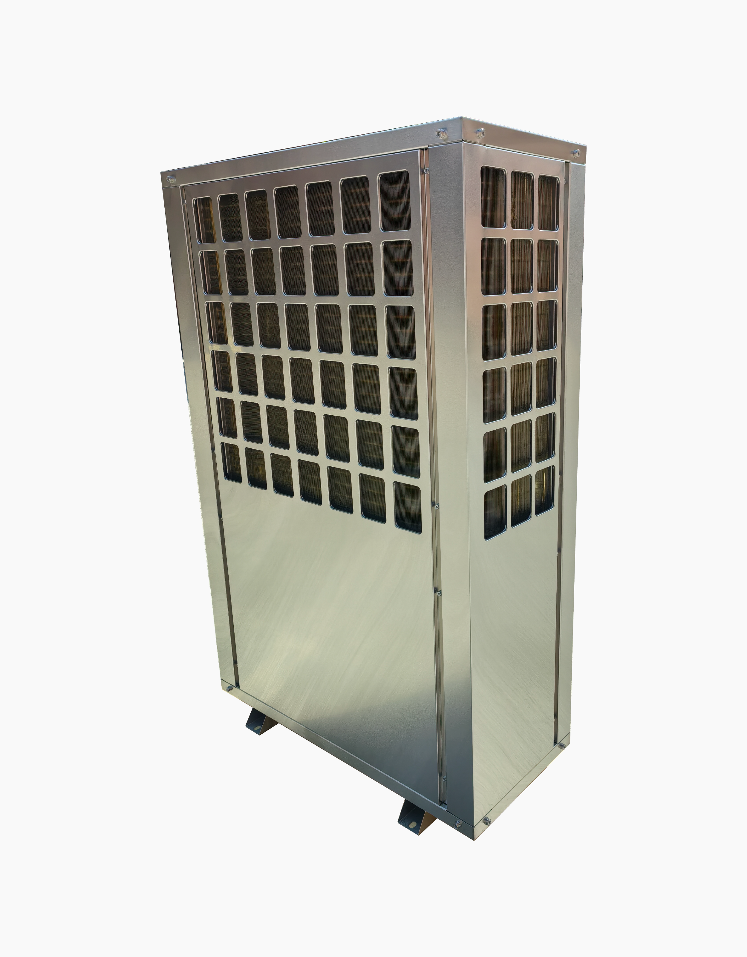 1.85kW - 6kW | R290 | 75°C | ASHP | CE-iH6+