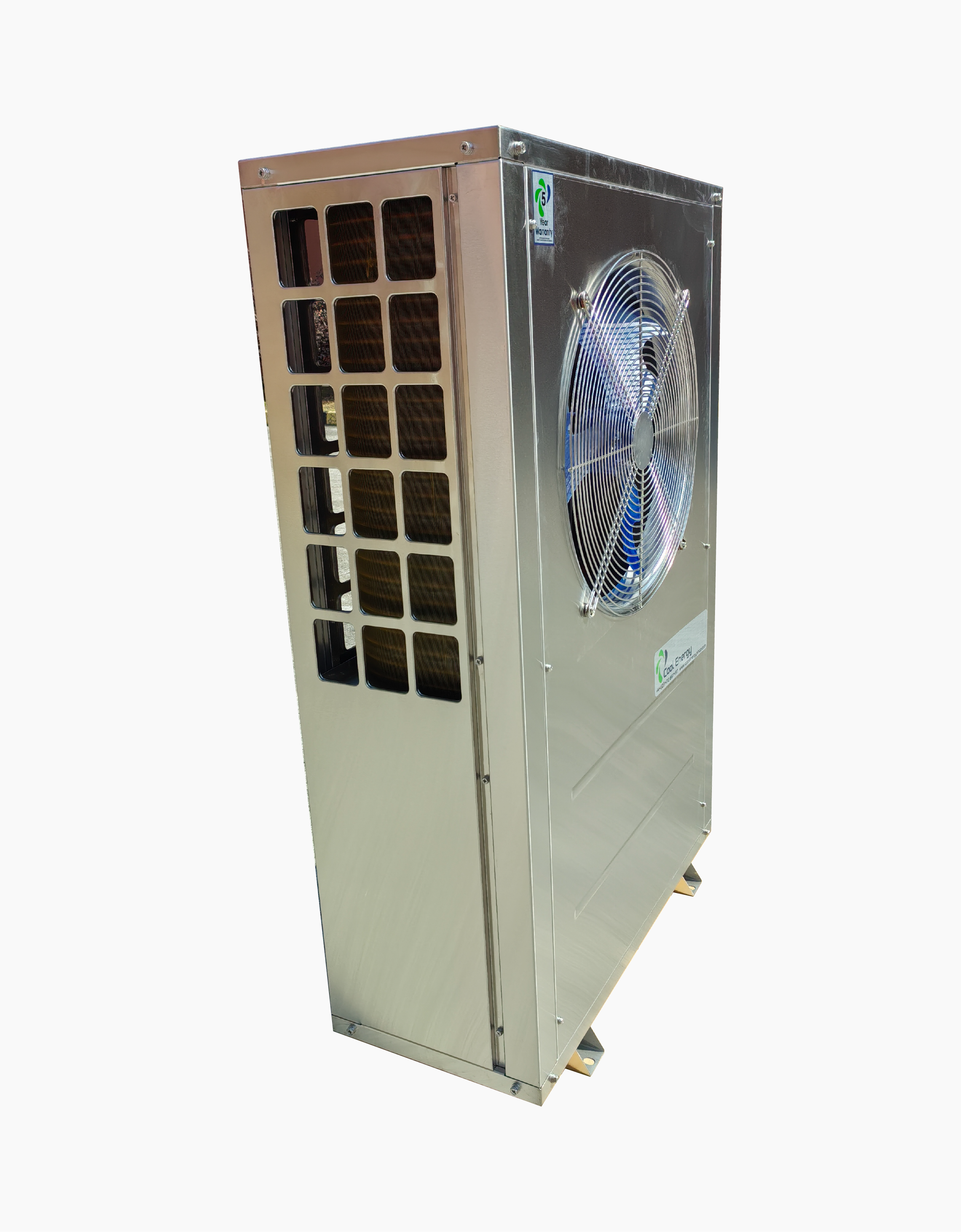 1.85kW - 6kW | R290 | 75°C | ASHP | CE-iH6+