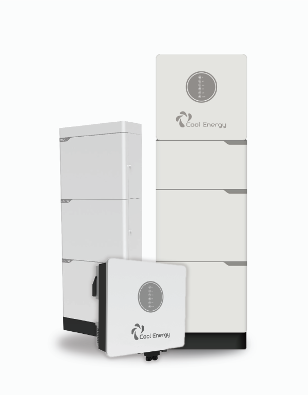 Cool Energy 3.68kW / 5kW All In One Battery Storage System