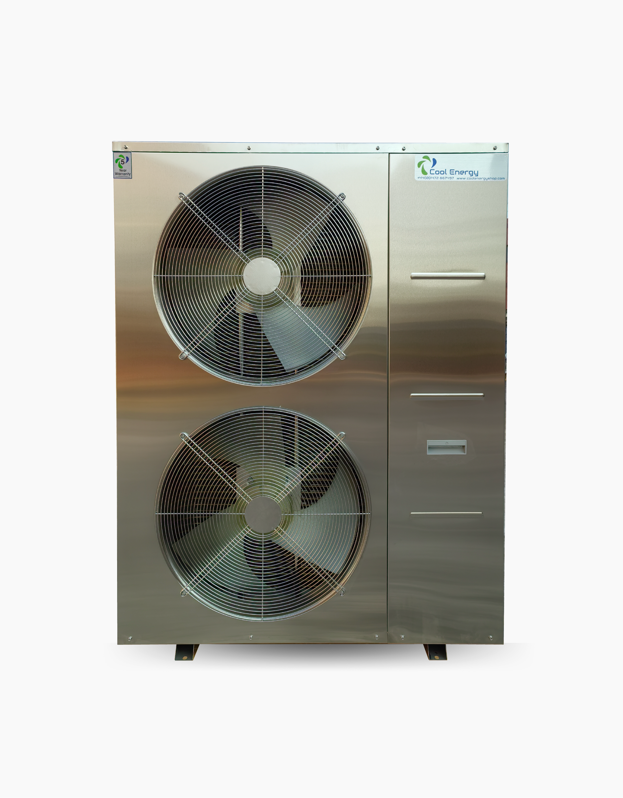 9.0kW - 40kW | 3-Phase | R32 | 60°C | ASHP | CE-iH40+3PH