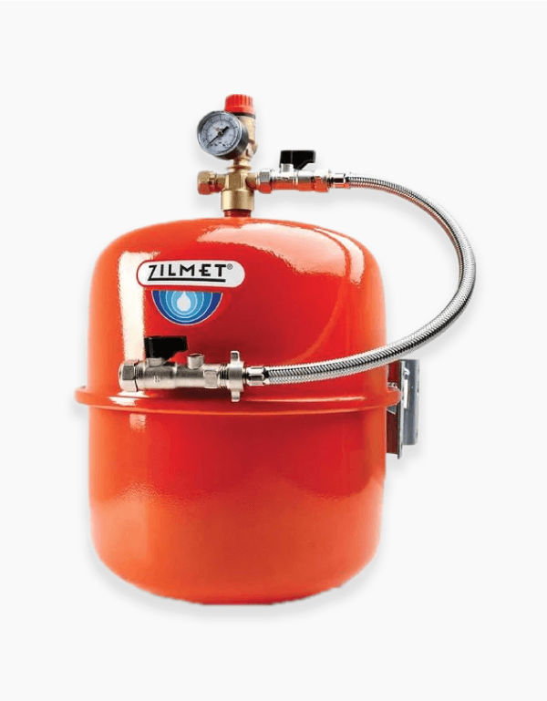 IFP8 - 8 Litre Intafil Plus Sealed System Kit - Cool Energy Shop