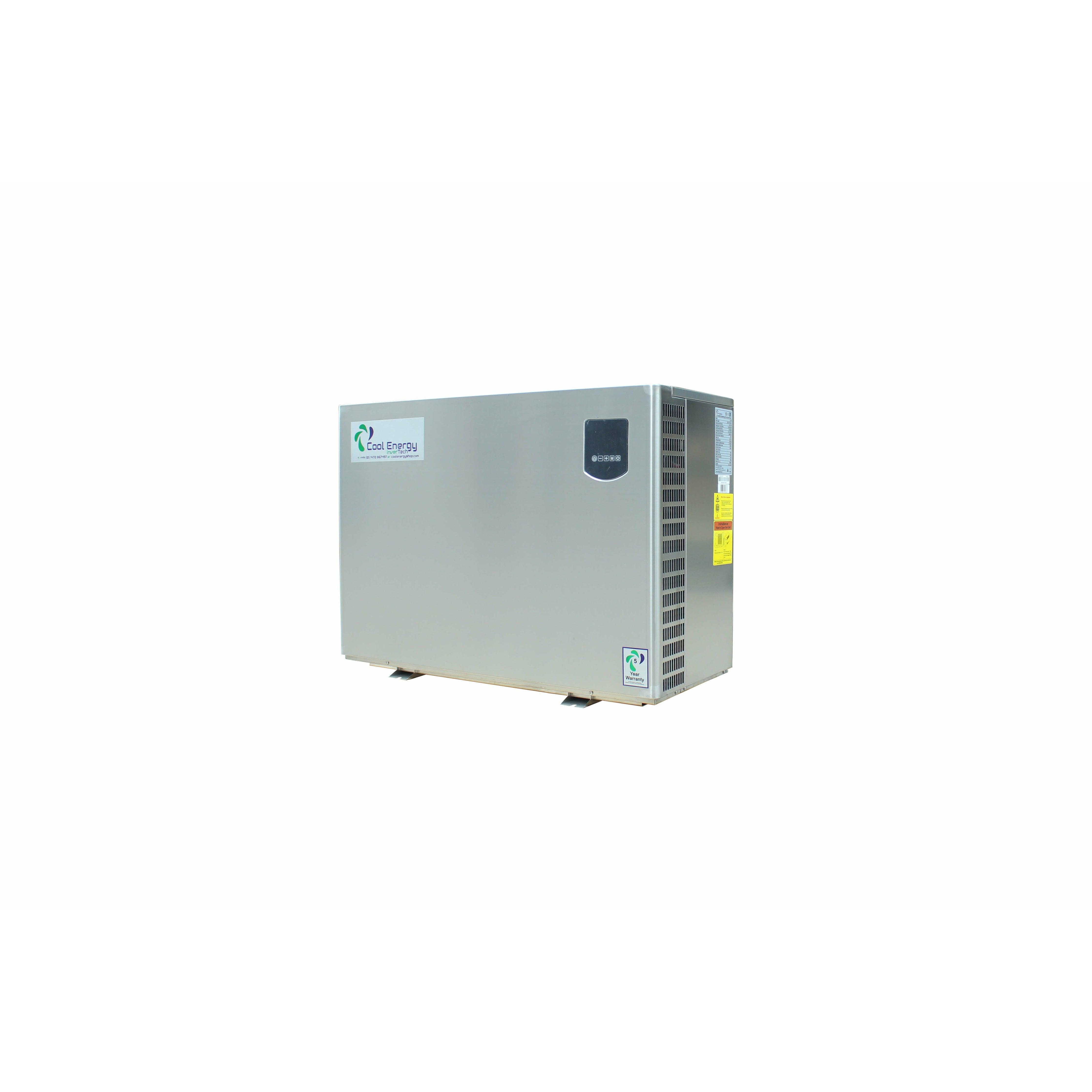 Cool Energy inverPool 5.85kW Swimming Pool Heat Pump CE-iVP6 - Cool Energy Shop