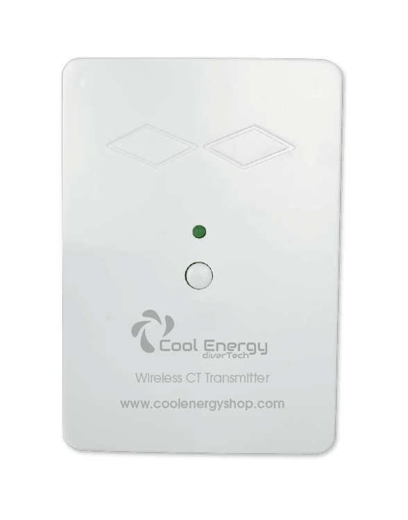 Cool Energy diverTech - Solar Power Diverter - CE-DT3000W - Cool Energy Shop