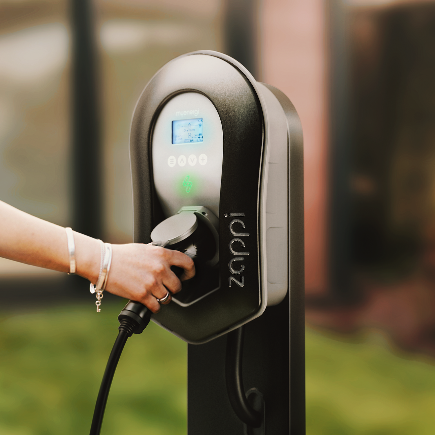 myenergi Zappi Pedestal CE-ZAPPI-PEDESTAL