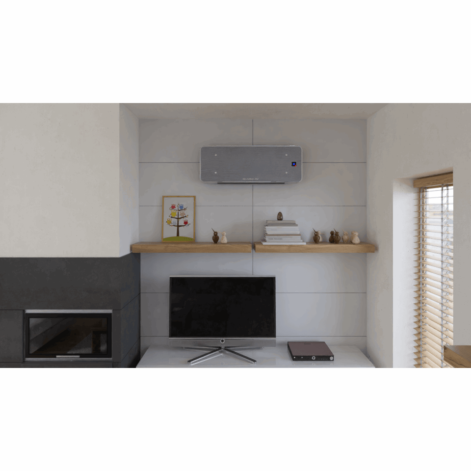 Cool Energy High Wall Reverso Water Fan Coil CE-HW600 - Cool Energy Shop