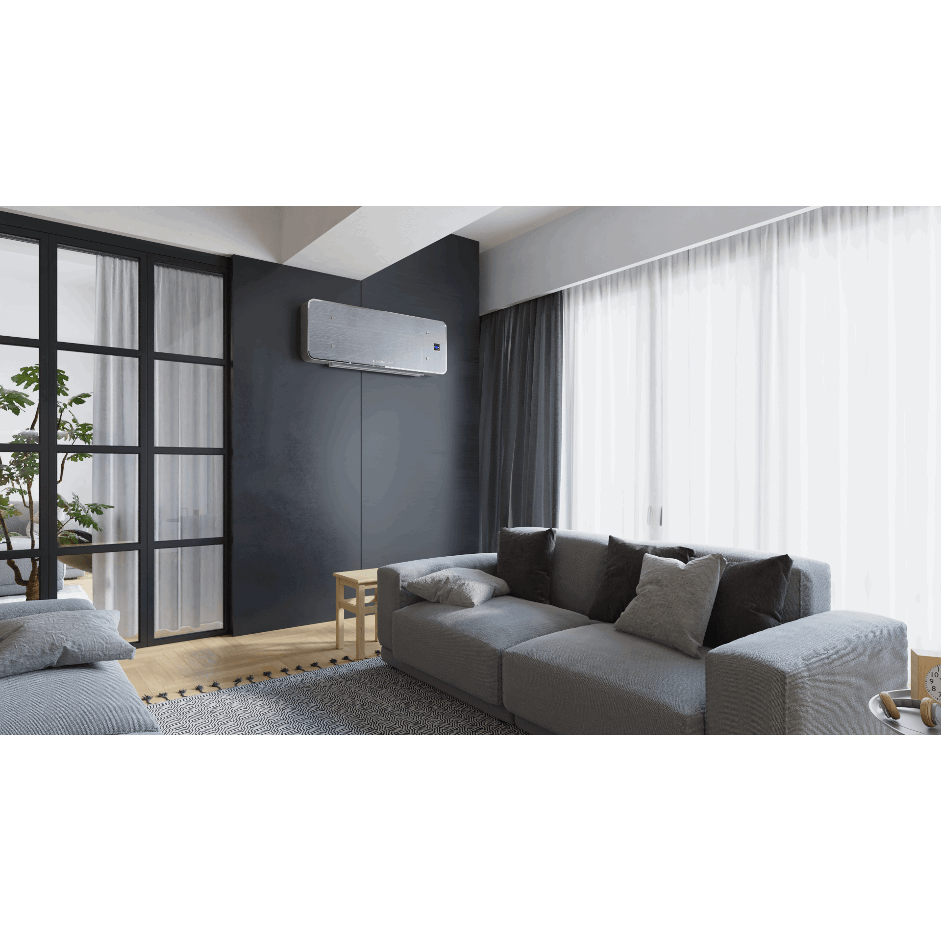 Cool Energy High Wall Reverso Water Fan Coil CE-HW400 - Cool Energy Shop