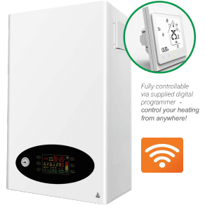 Trianco Aztec Mini 8kW Electric System Boiler - 4038 - Cool Energy Shop
