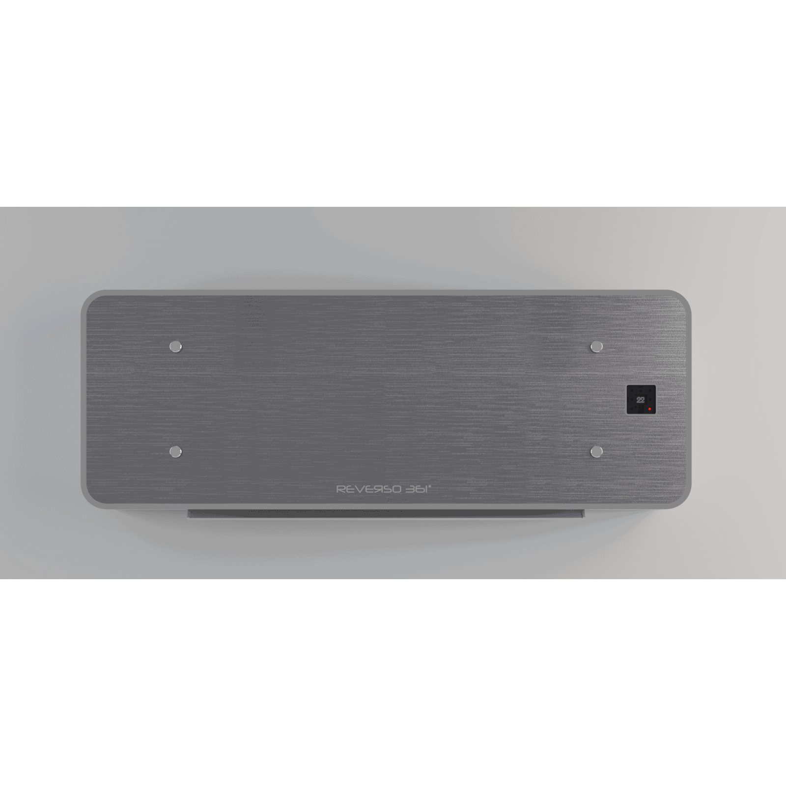 Cool Energy High Wall Reverso Water Fan Coil CE-HW400 - Cool Energy Shop