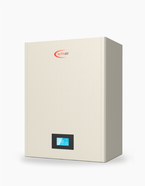 Activair 3kW Indoor Air Source Heat Pump | Cool Energy