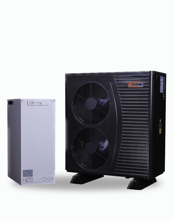 Activair Plus Sunamp Heat Pump Package 22kW