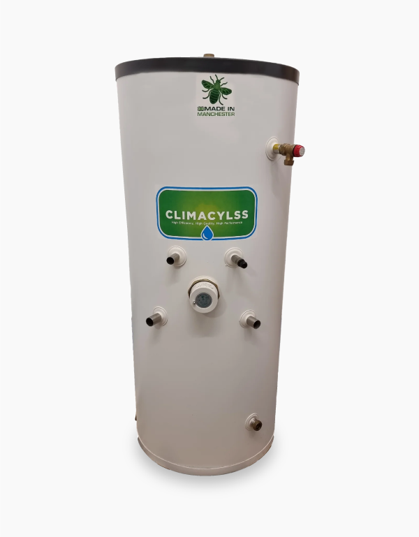 Cool Energy 300L - Heat Pump Cylinder CE-300LHP - Buffer Tanks & Hot Water Cylinders - Cool Energy Shop