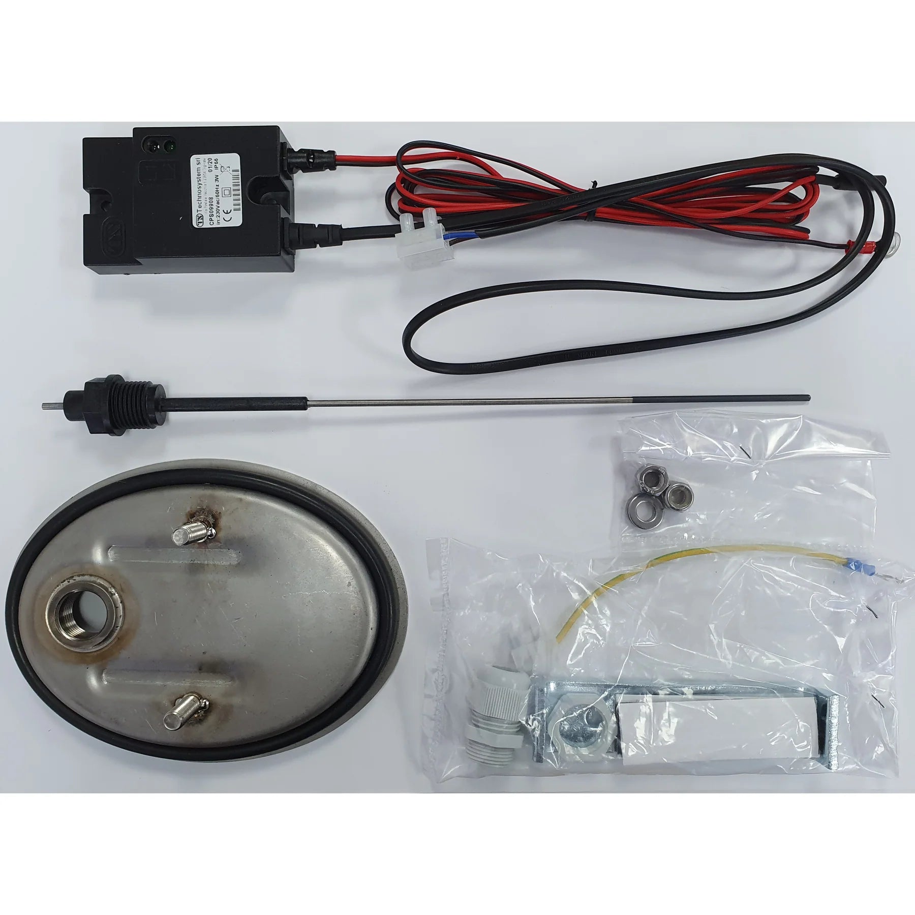 Cool Energy INOX Cylinder Electronic Anode Kit CE-INOXANODE - Heat Pump Accessories - Cool Energy Shop
