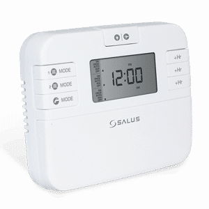 EP310 3 Channel Programmer - Underfloor Heating - Salus Controls