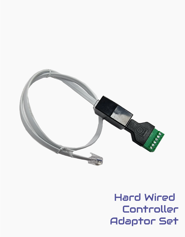 inverTech Controller Hard Wired Cable Adaptor - CE-iVTHWAS - Heat Pump Accessories - Cool Energy Shop
