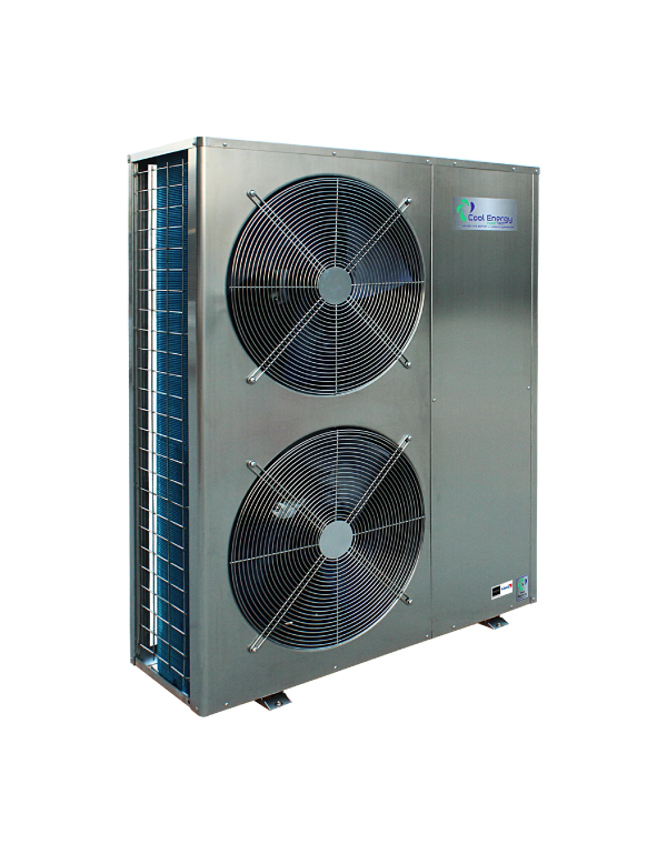 Cool Energy inverTech Air Source Heat Pump CE-iVT18-3PH 8.5kW-18.6kW - Heat Pump - Cool Energy Shop