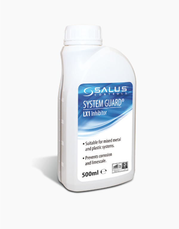 Salus System Guard LX1 Inhibitor 500ml - Salus - Inhibitor