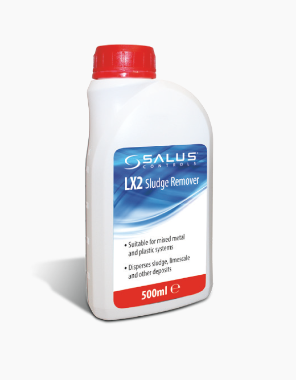 Salus System Guard Sludge Remover 500ml - Salus - Inhibitor