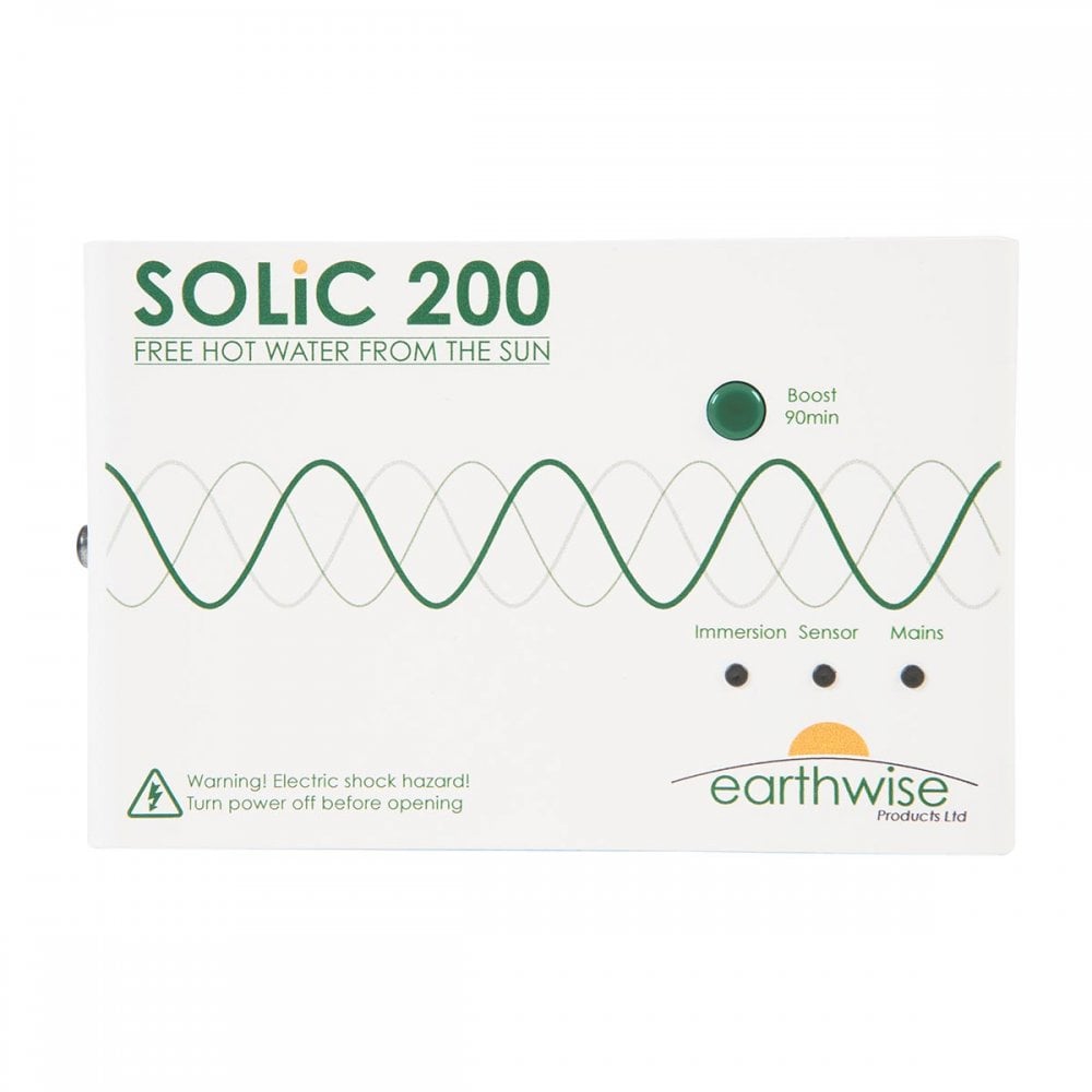 SOLiC200 Solar Power Diverter CE-SOLiC200 - Solar Power Diverter - Cool Energy Shop